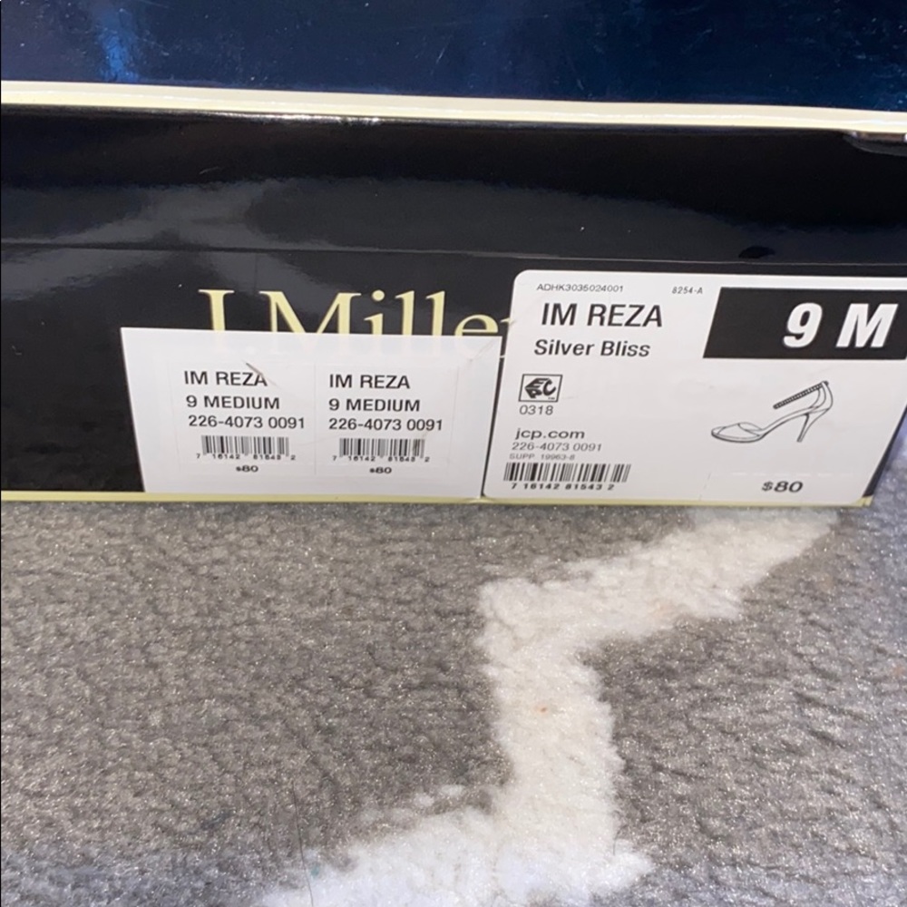 I.Miller heels